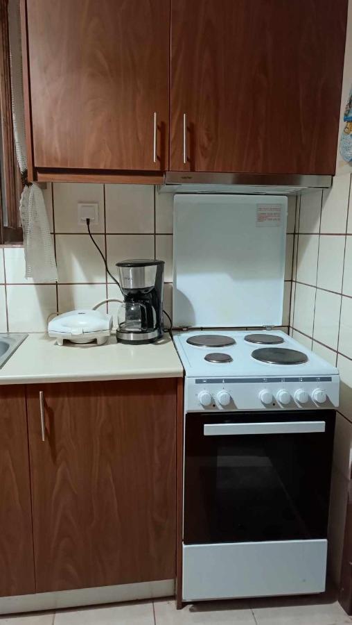 Sotula Apartment Erimos Bagian luar foto