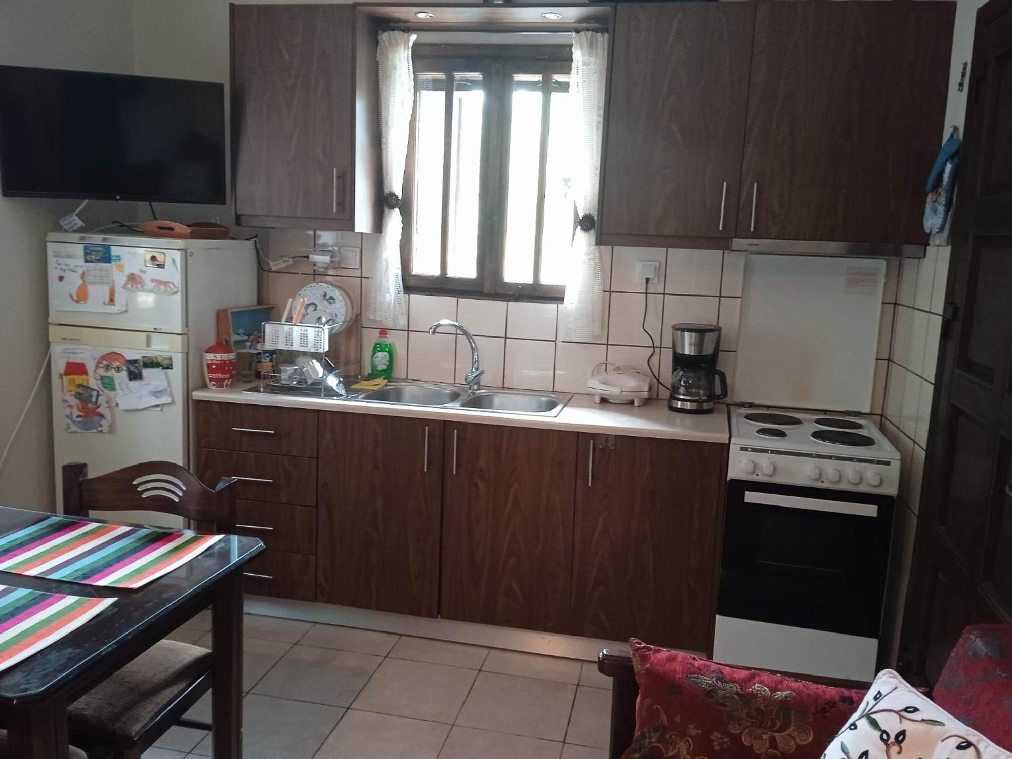 Sotula Apartment Erimos Bagian luar foto